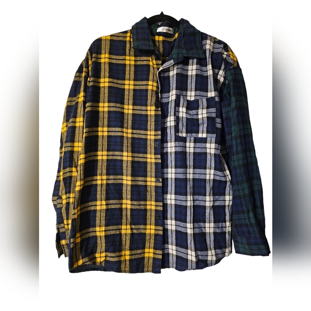 Mens flannel